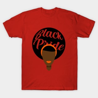 Black Pride T-Shirt